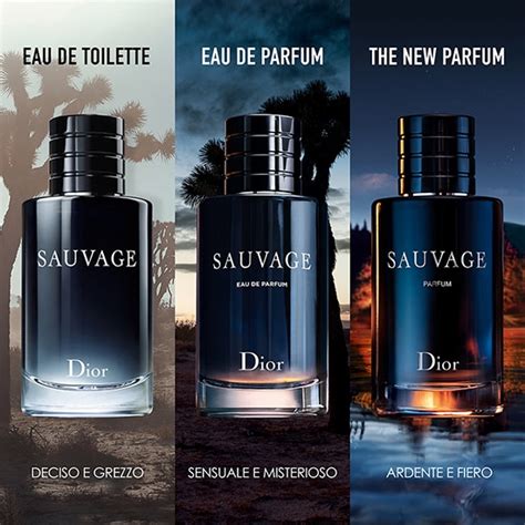 DIOR Sauvage » Profumo ️ acquista online